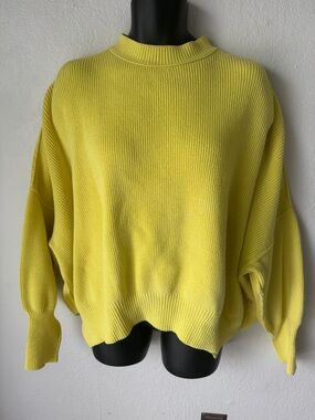 Free People Easy Street Sweater